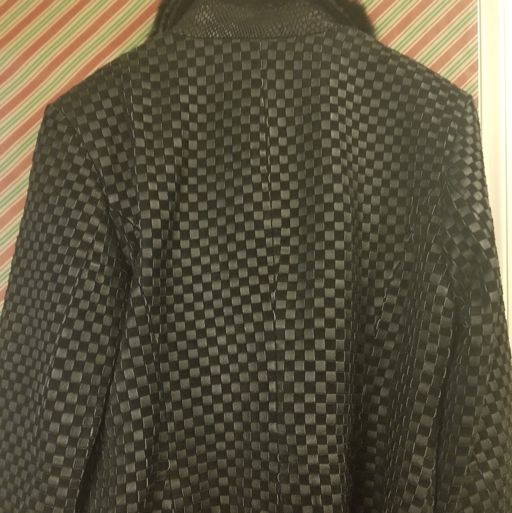 Marvin Richards leather - Picture 5 of 8